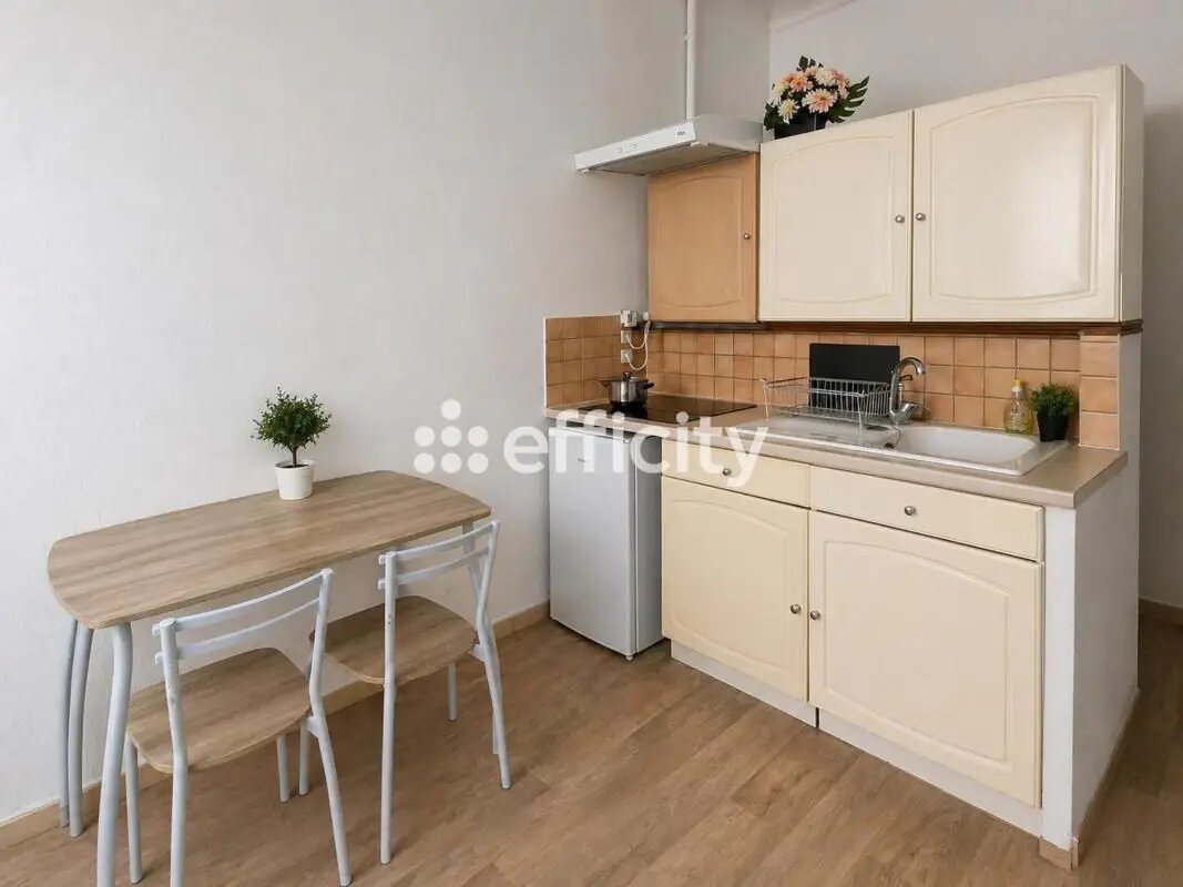 Appartement à vendre, 36m², Aix-en-Provence