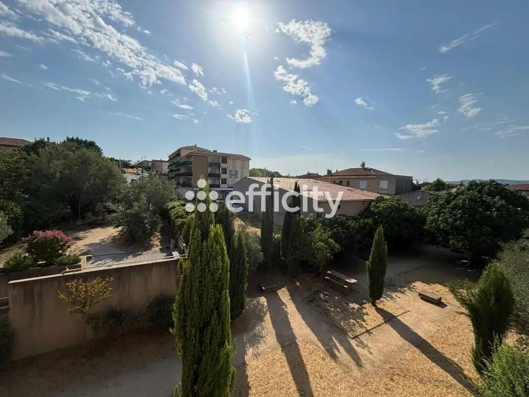 Appartement à vendre, 55m², Trets