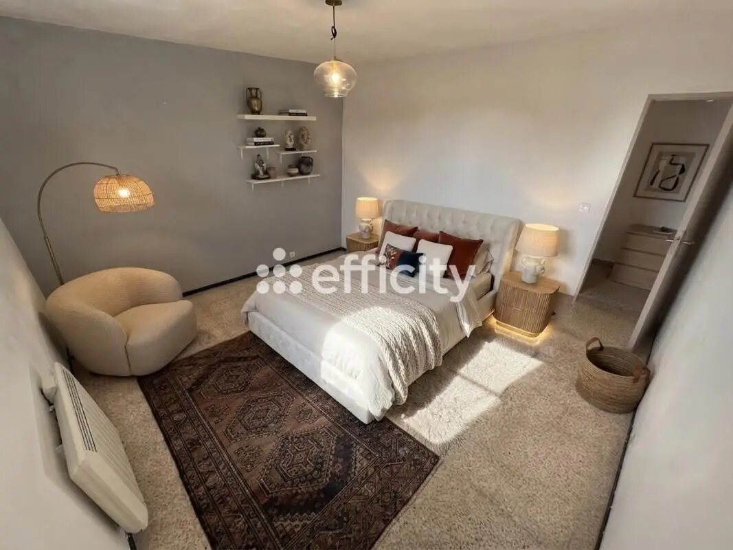 Appartement à vendre, 55m², Trets