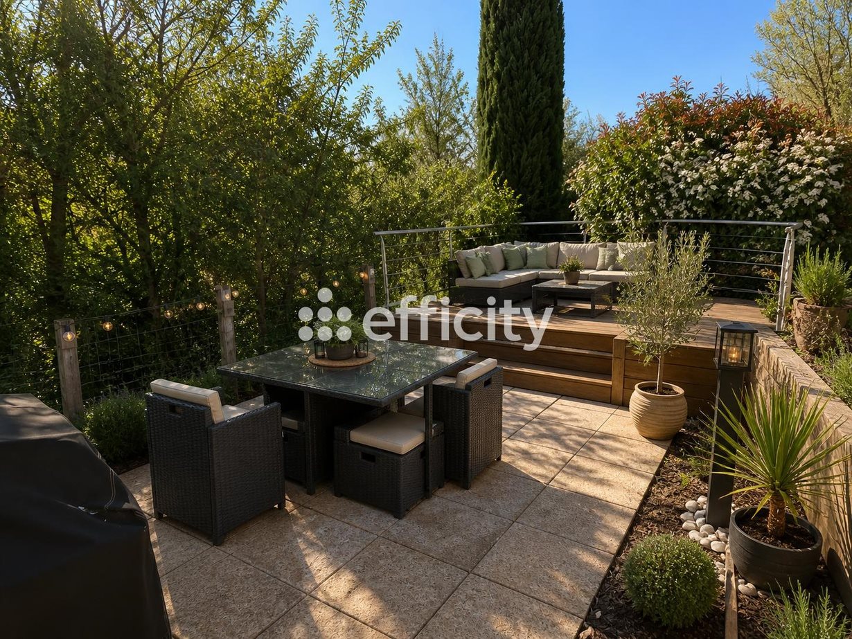 Maison à vendre, 150m², Trets