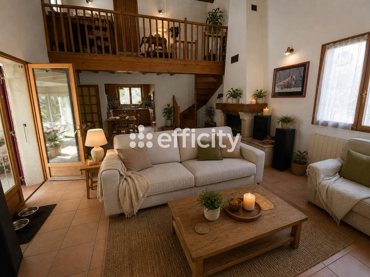 Maison à vendre, 150m², Trets