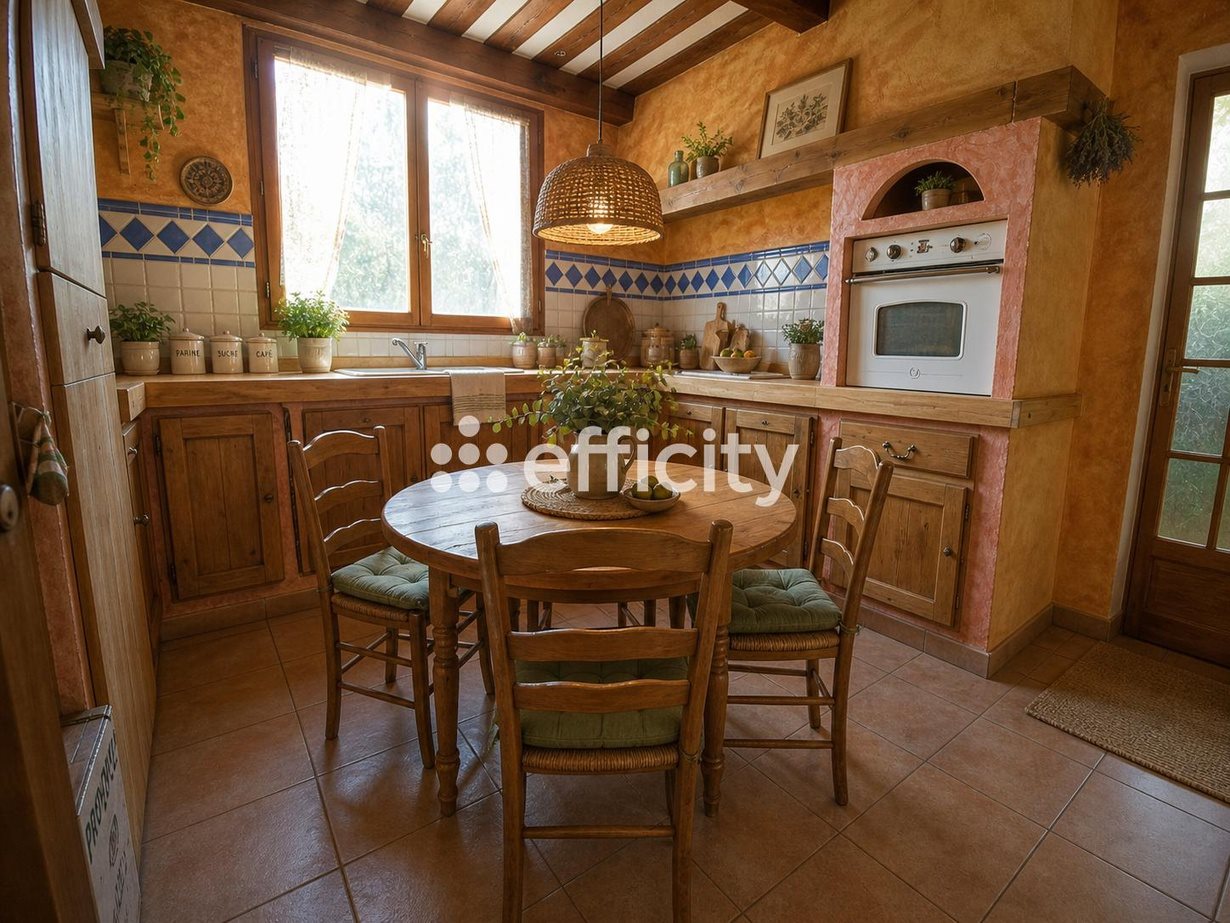 Maison à vendre, 150m², Trets