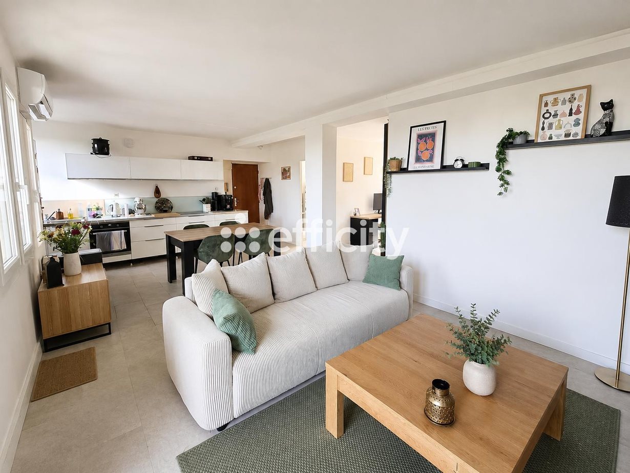 Appartement à vendre, 68m², Aix-en-Provence