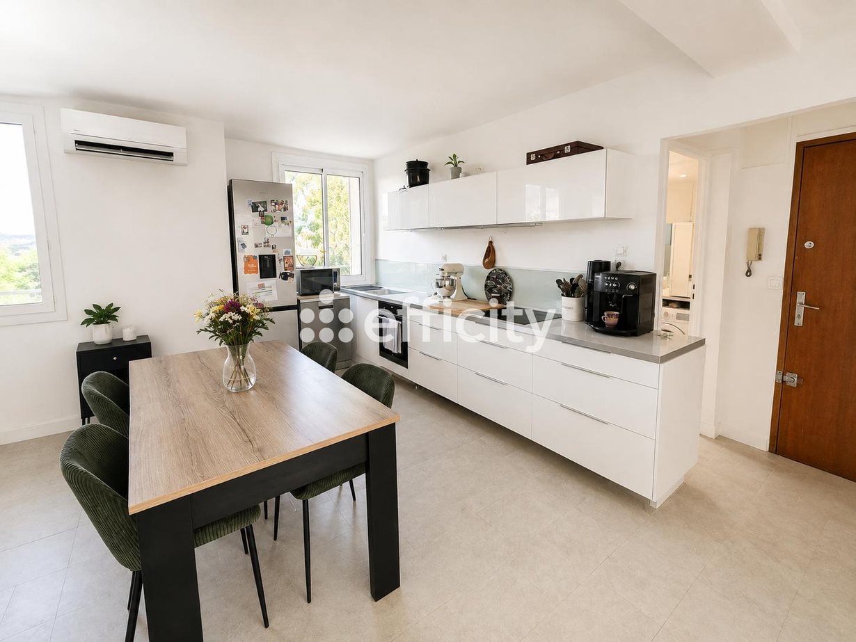 Appartement à vendre, 68m², Aix-en-Provence