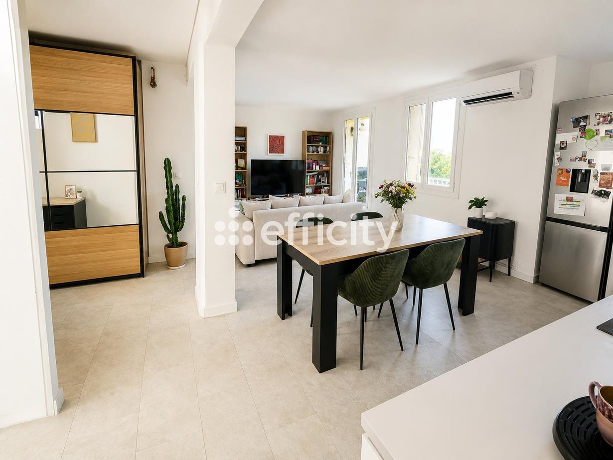 Appartement à vendre, 68m², Aix-en-Provence
