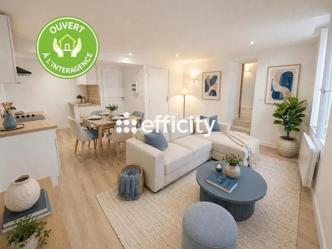 Appartement à vendre, 42m², Trets