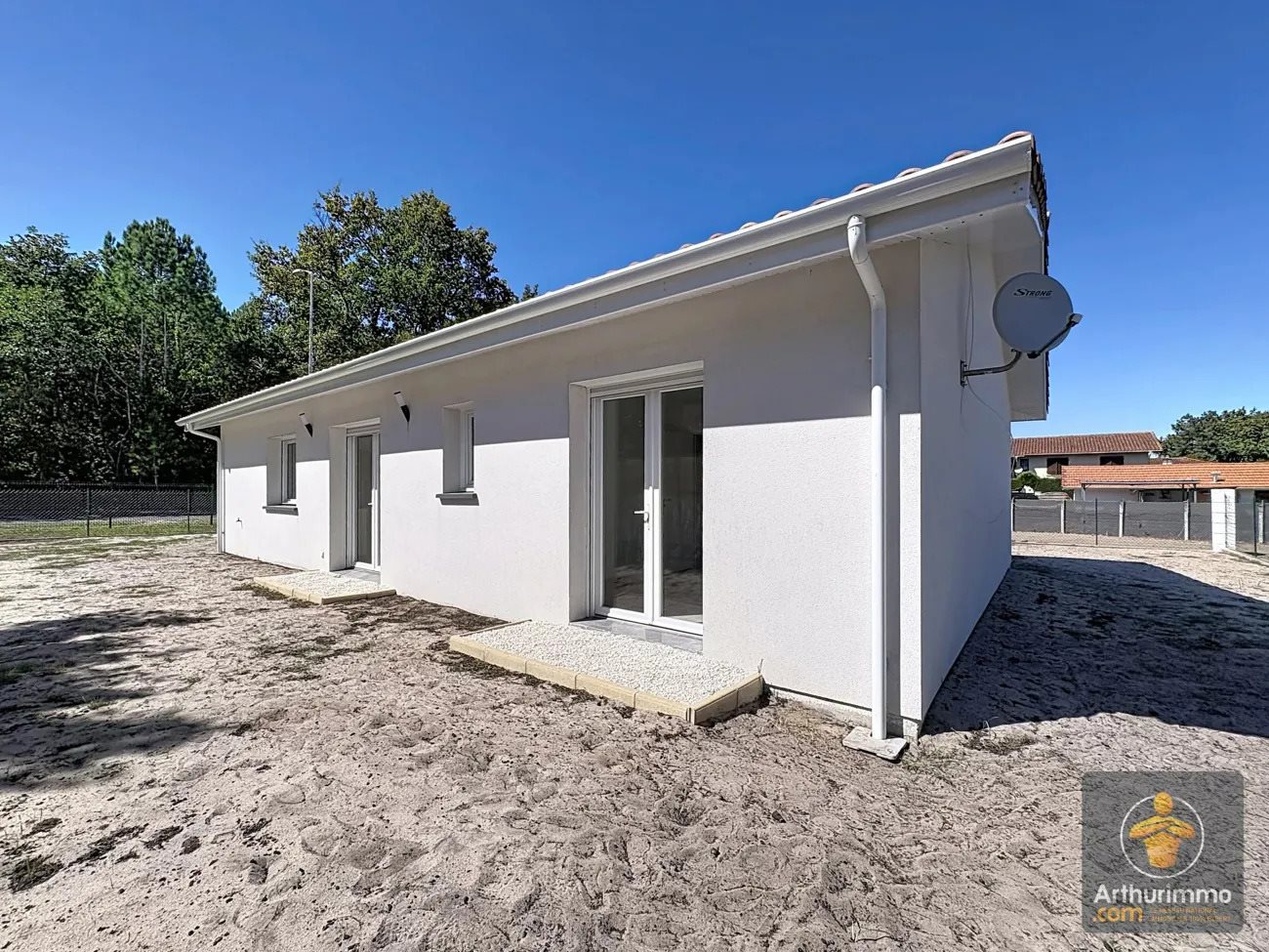 Maison à louer, NaNm², Mimizan