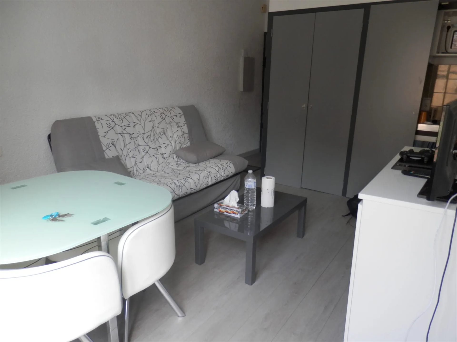 Appartement à vendre, 19m², Dax
