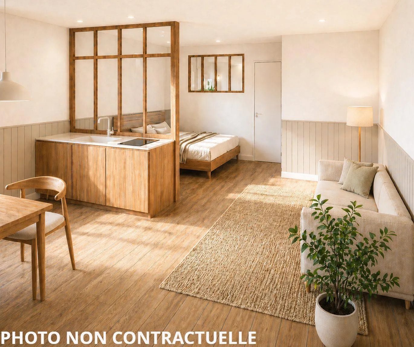 Appartement à vendre, 67m², Dax