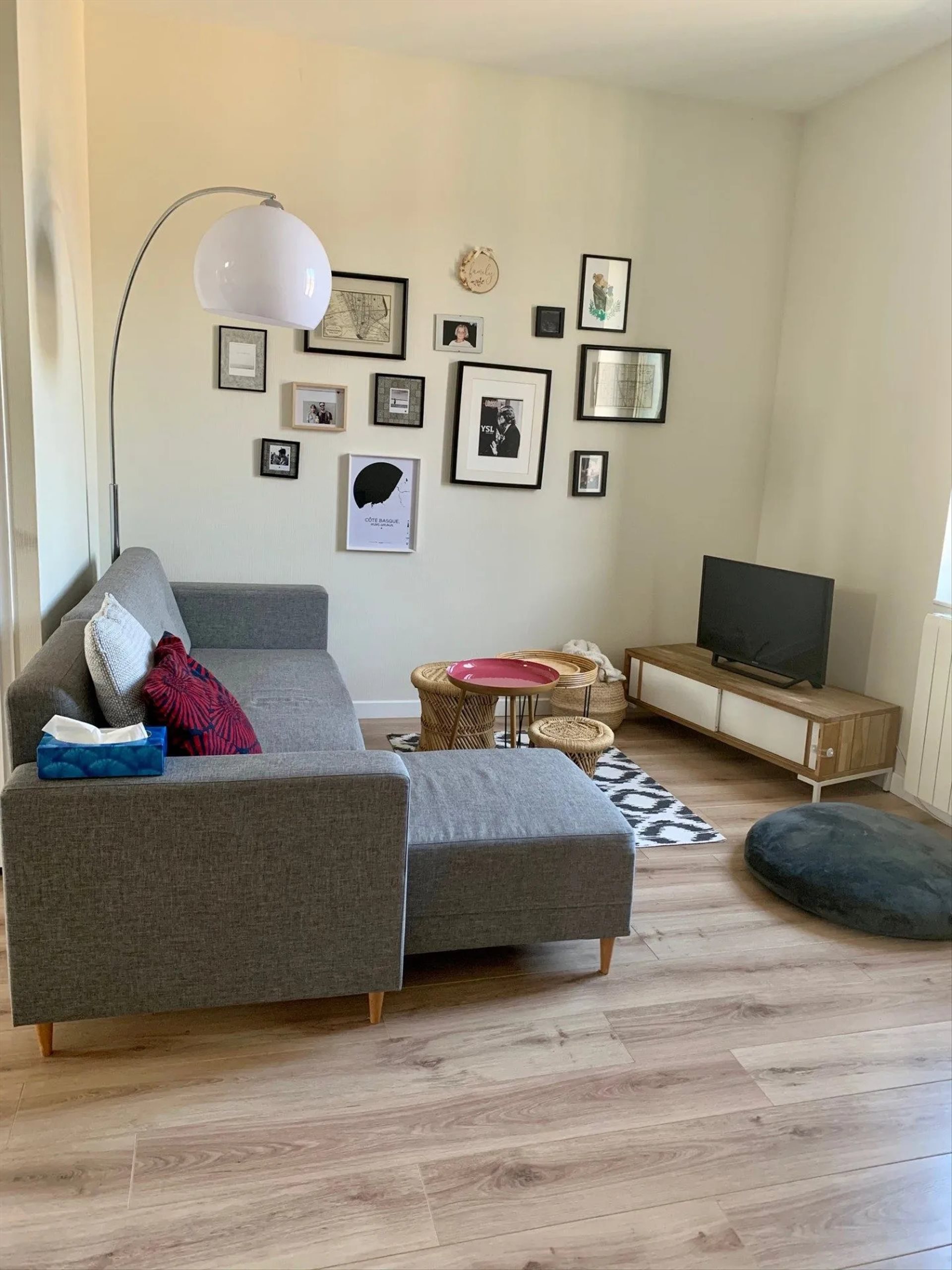 Appartement à louer, 87m², Dax
