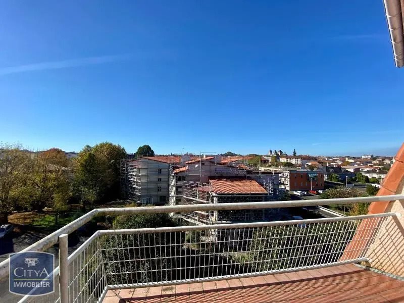 Appartement à louer, 40m², Dax