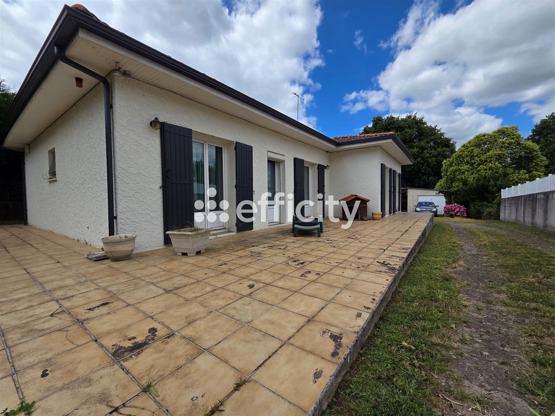 Maison à vendre, 130m², Yvrac