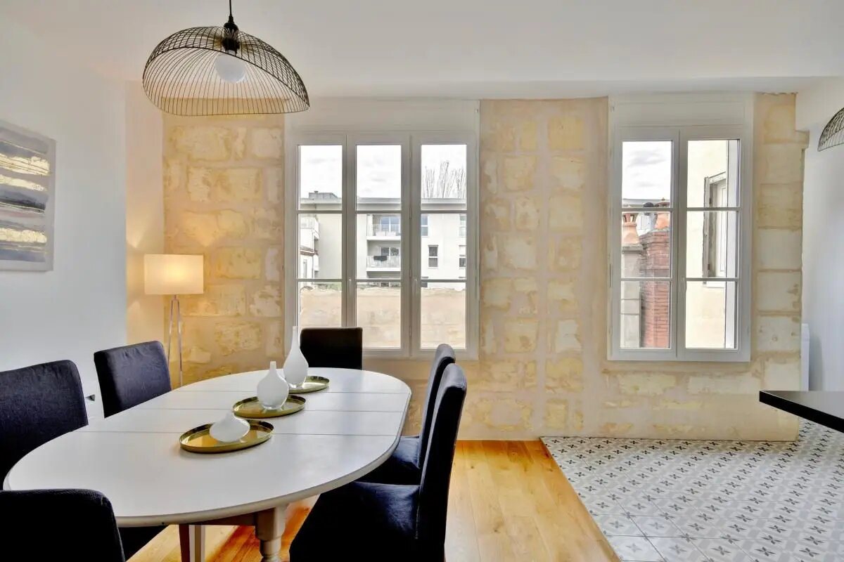 Appartement à vendre, 68m², Bordeaux