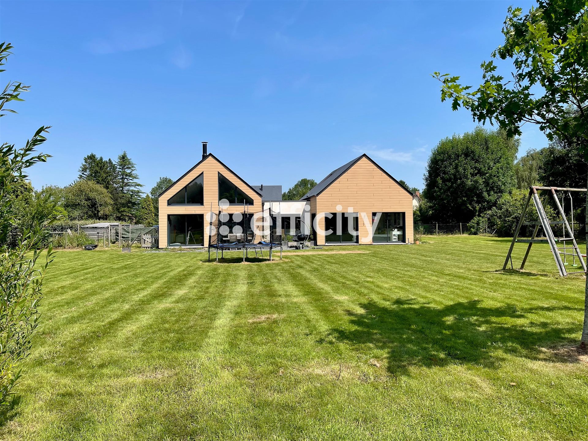Maison à vendre, 145m², Gonneville-sur-Honfleur