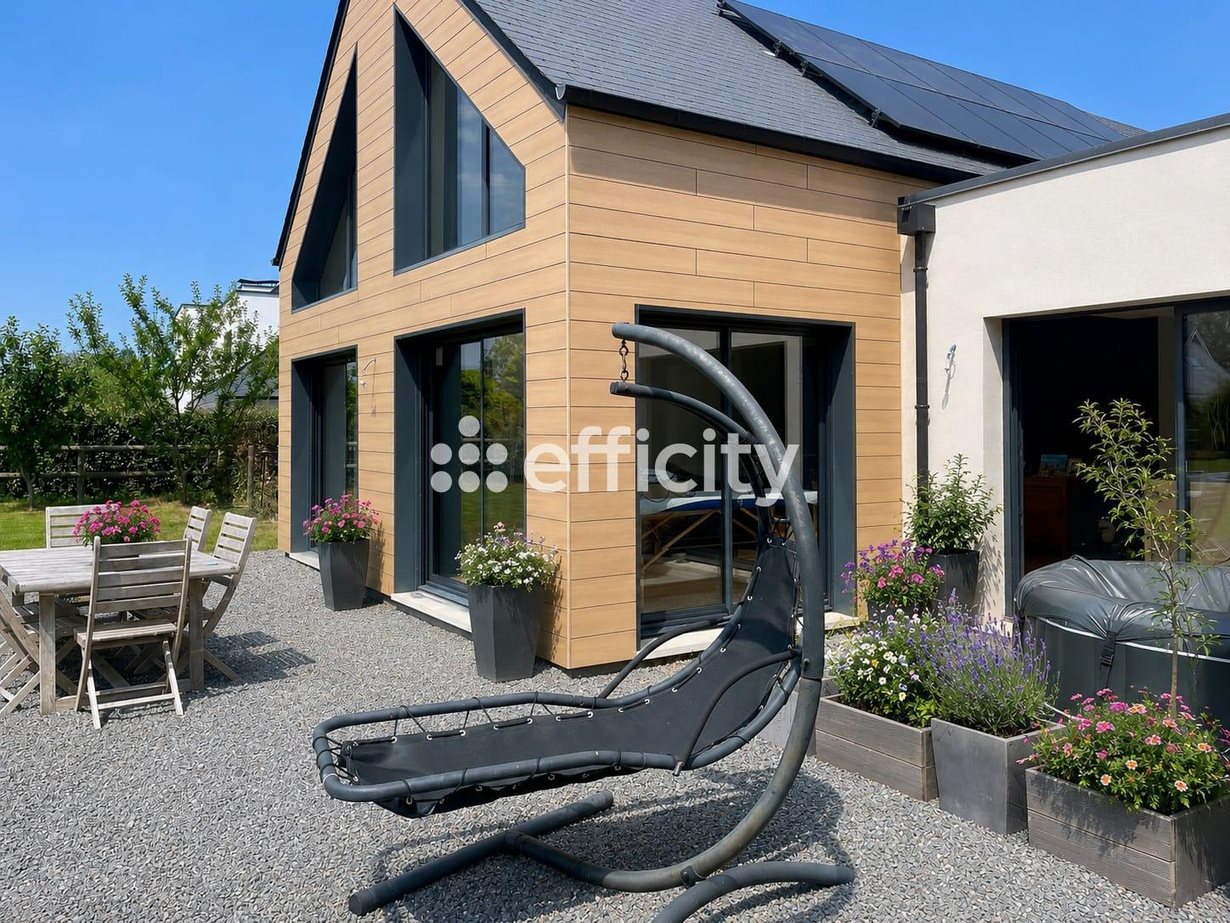 Maison à vendre, 145m², Gonneville-sur-Honfleur