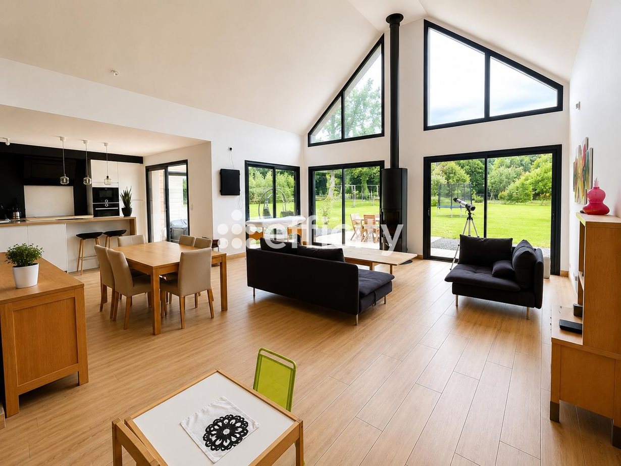Maison à vendre, 145m², Gonneville-sur-Honfleur