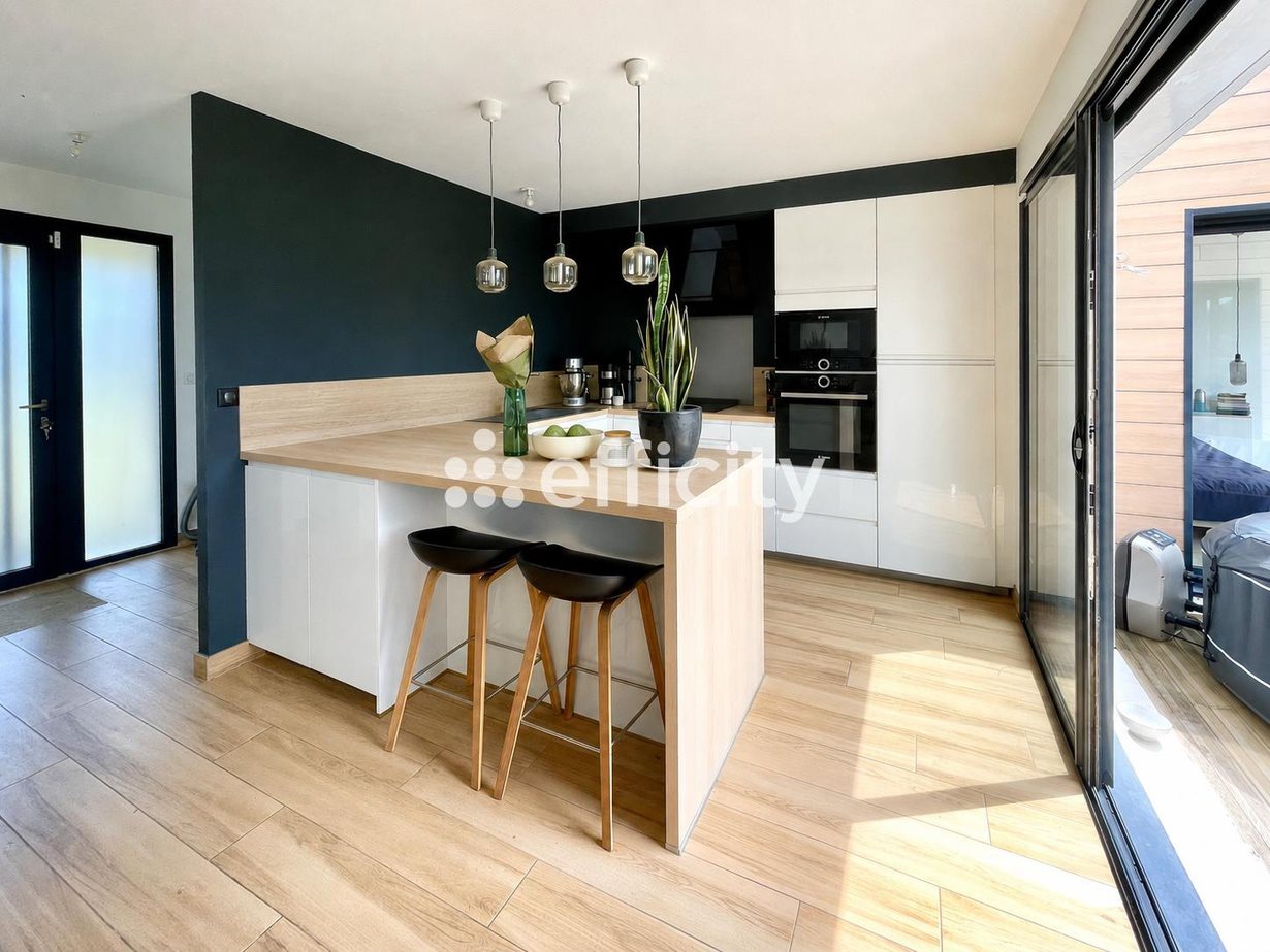 Maison à vendre, 145m², Gonneville-sur-Honfleur