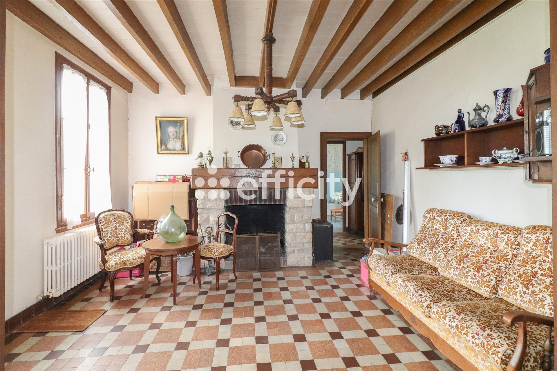 Maison à vendre, 110m², Saint-Didier-des-Bois