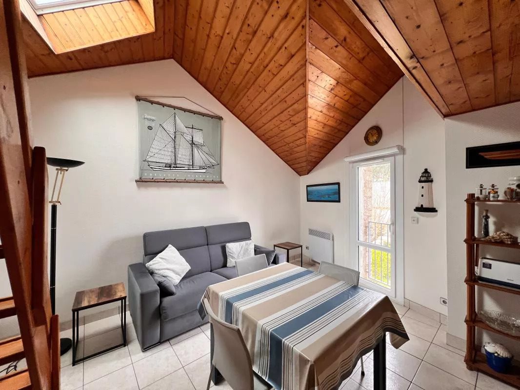 Appartement à vendre, 50m², Arzon