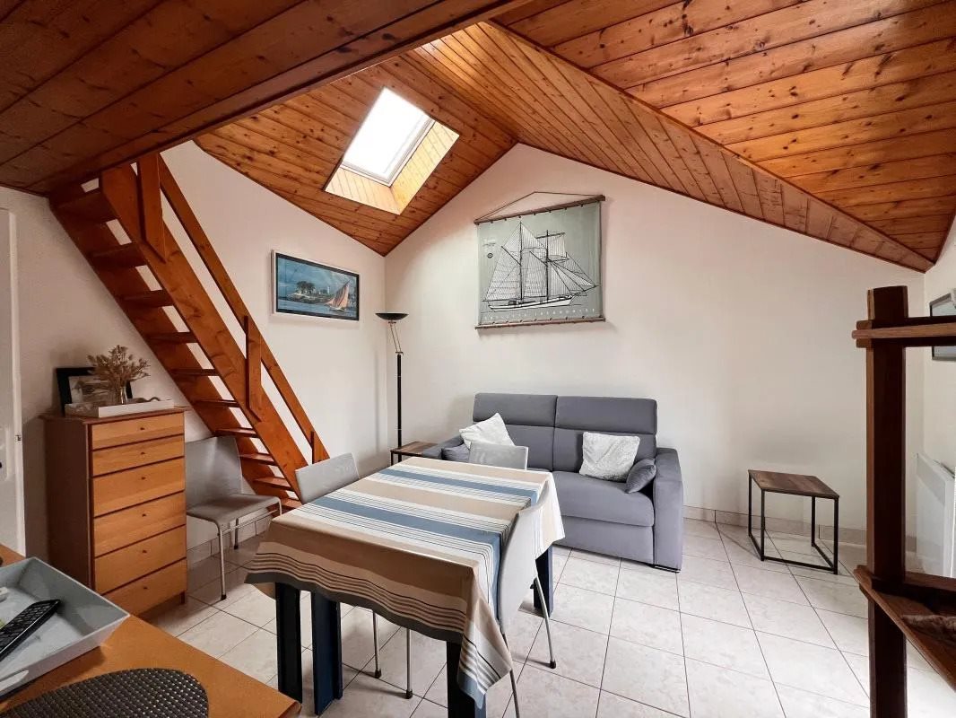Appartement à vendre, 50m², Arzon