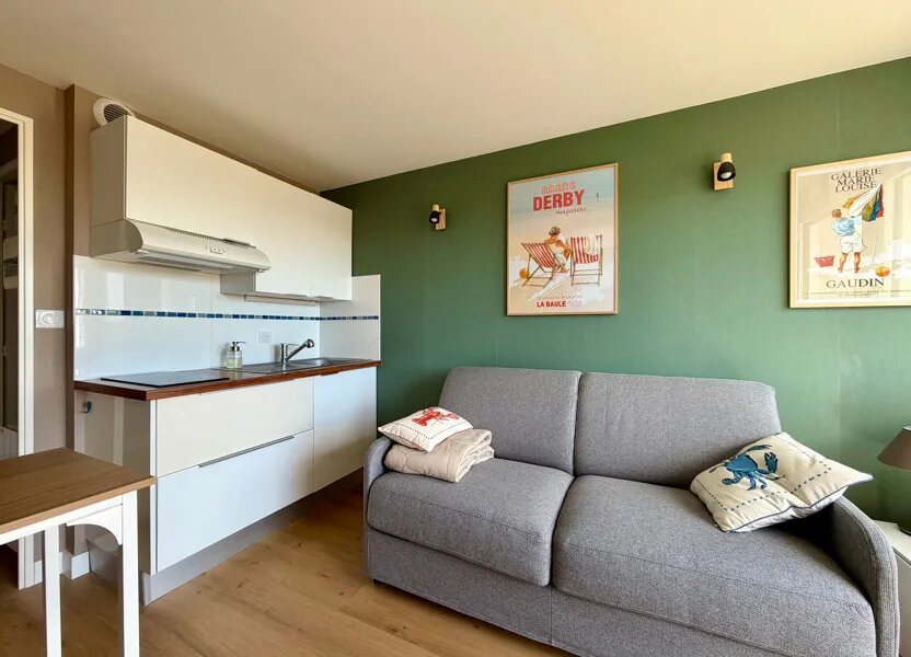 Appartement à vendre, 18m², Arzon