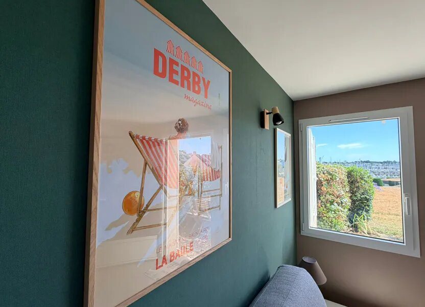 Appartement à vendre, 18m², Arzon