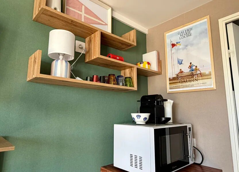 Appartement à vendre, 18m², Arzon