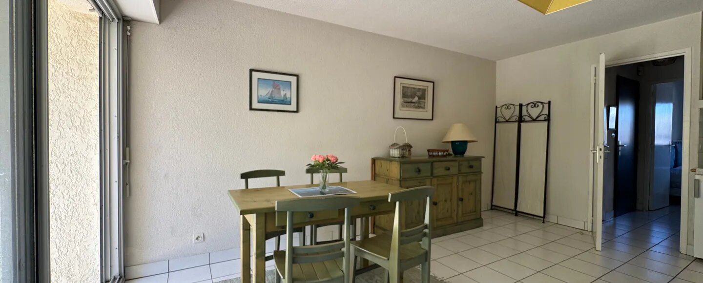 Appartement à vendre, 33m², Arzon