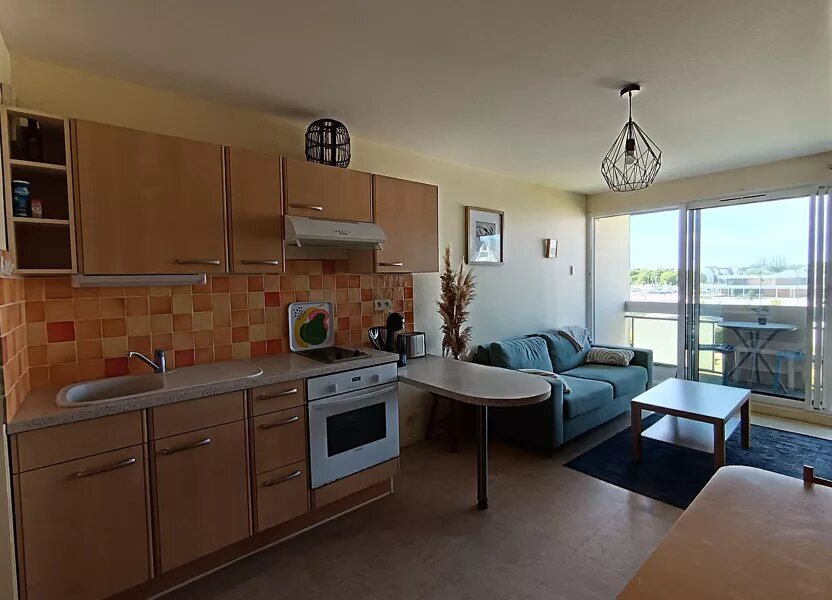Appartement à vendre, 37m², Arzon