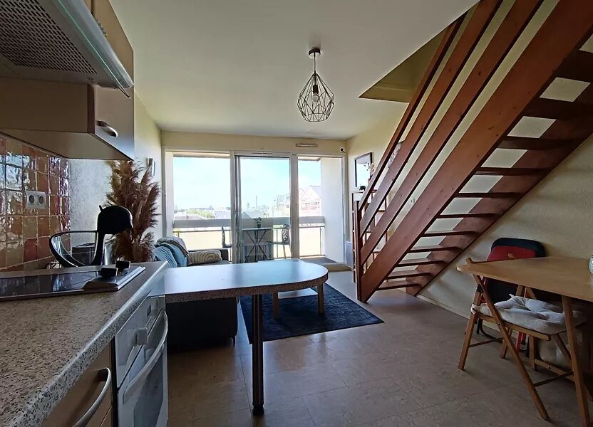 Appartement à vendre, 37m², Arzon