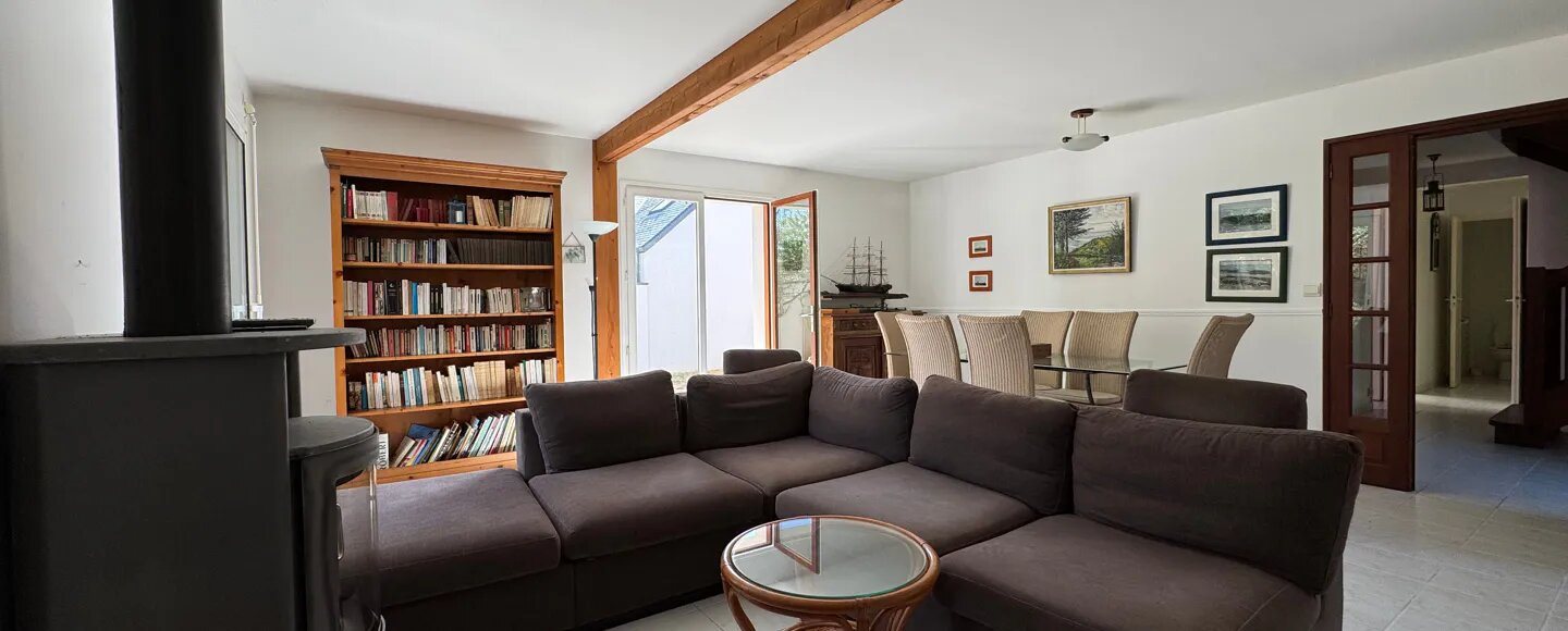 Maison à vendre, 140m², Saint-Gildas-de-Rhuys