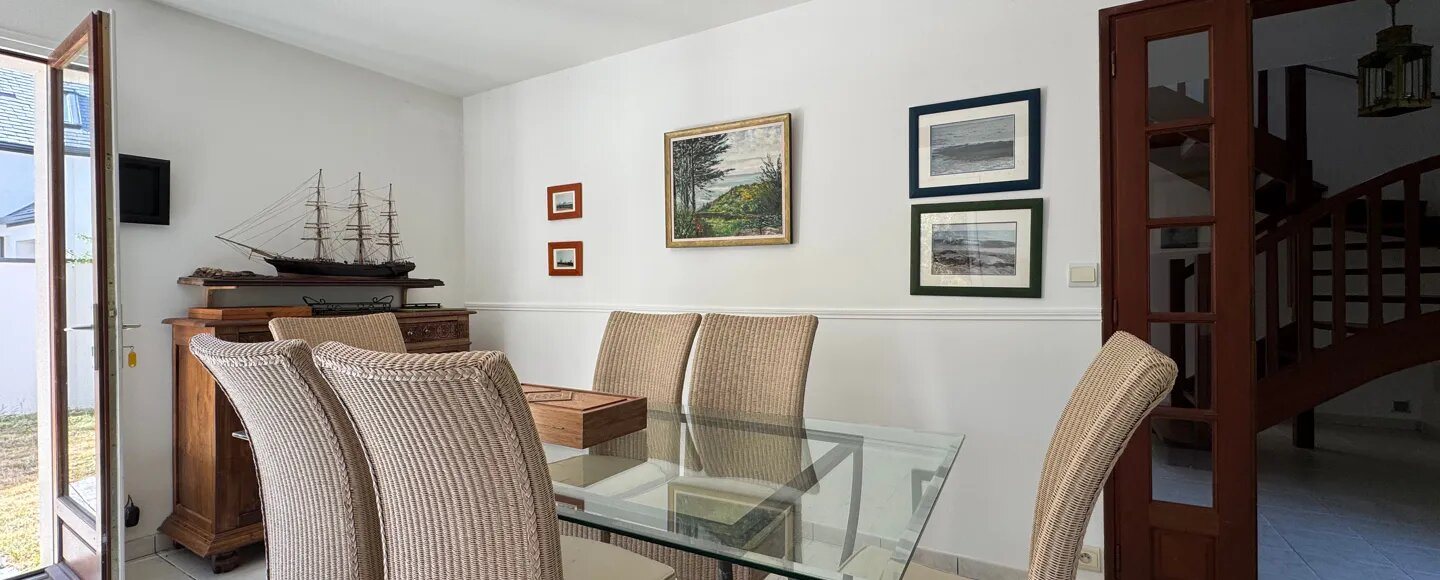 Maison à vendre, 140m², Saint-Gildas-de-Rhuys