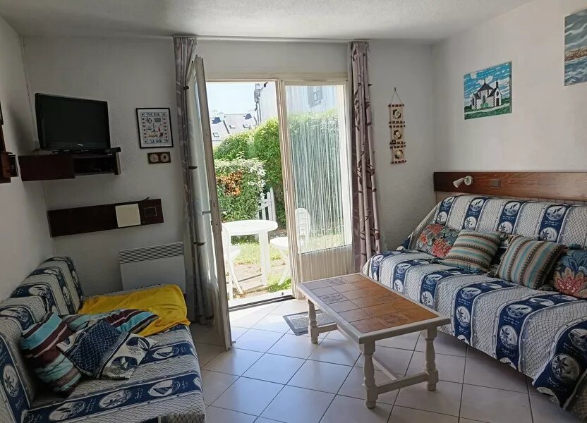 Appartement à vendre, 28m², Arzon
