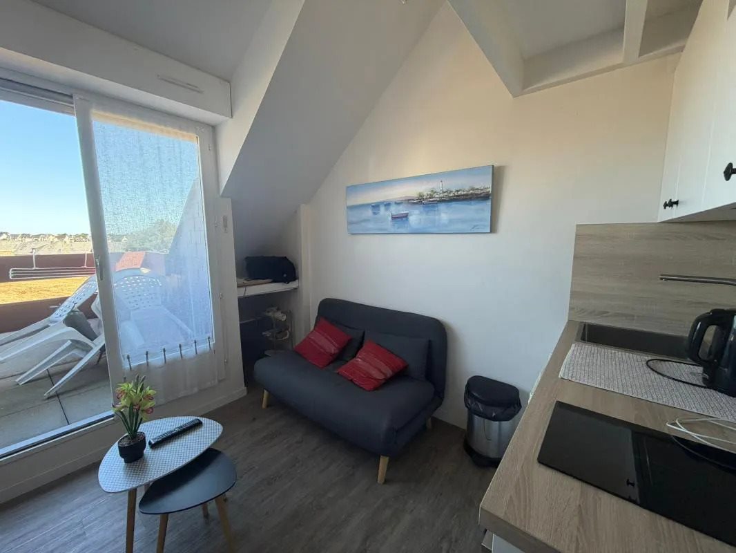 Appartement à vendre, 13m², Arzon