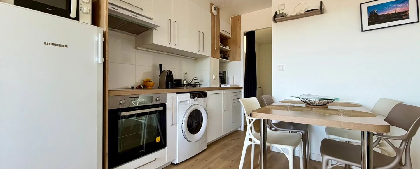 Appartement à vendre, 23m², Arzon