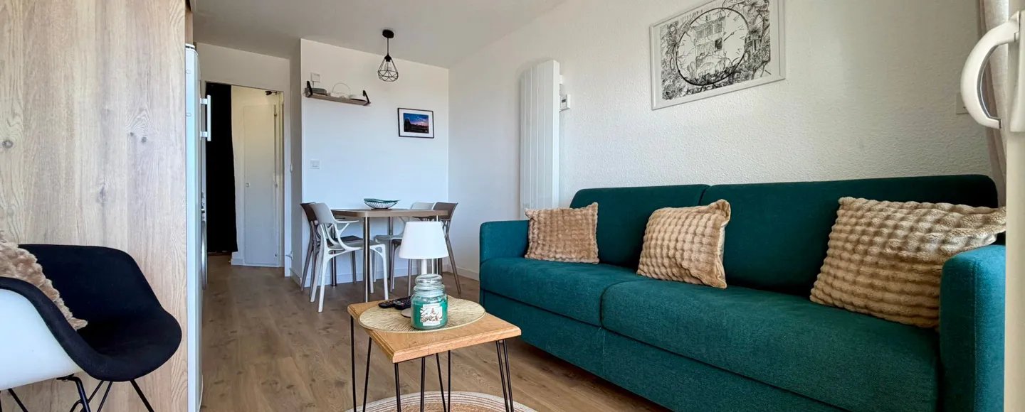 Appartement à vendre, 23m², Arzon