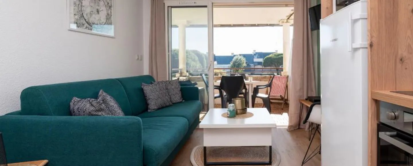 Appartement à vendre, 23m², Arzon