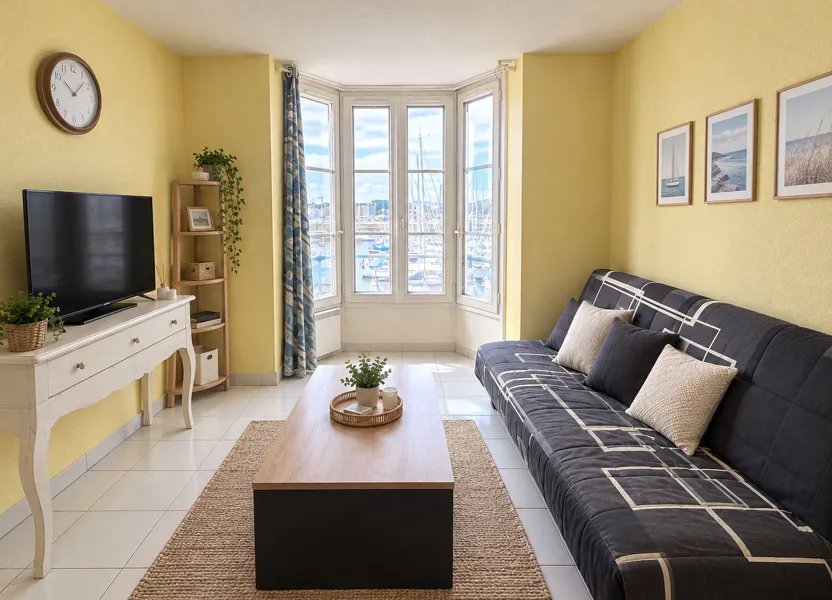Appartement à vendre, 22m², Arzon