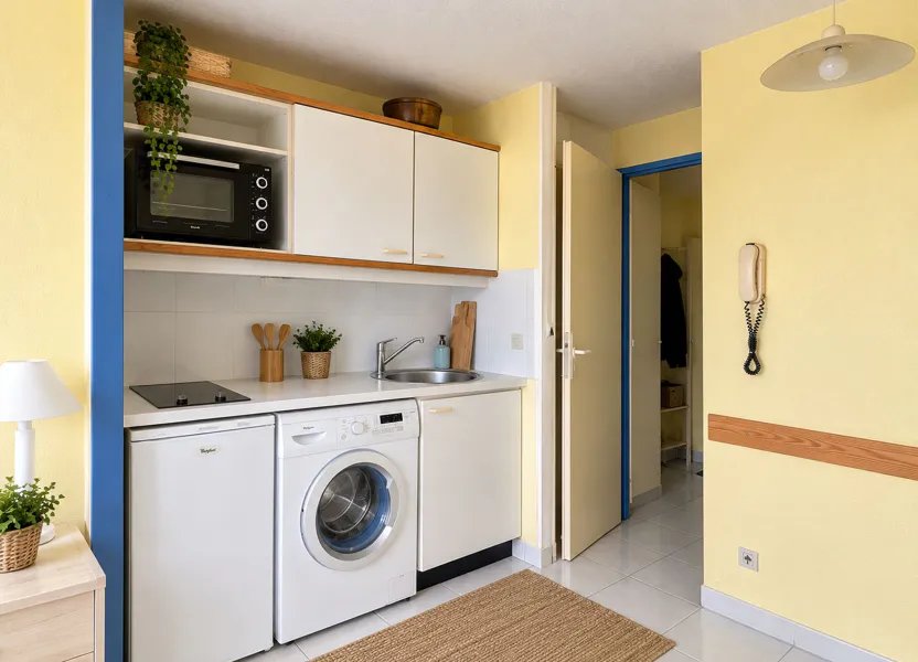 Appartement à vendre, 22m², Arzon