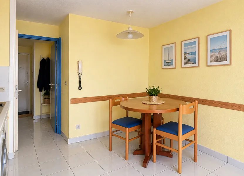 Appartement à vendre, 22m², Arzon