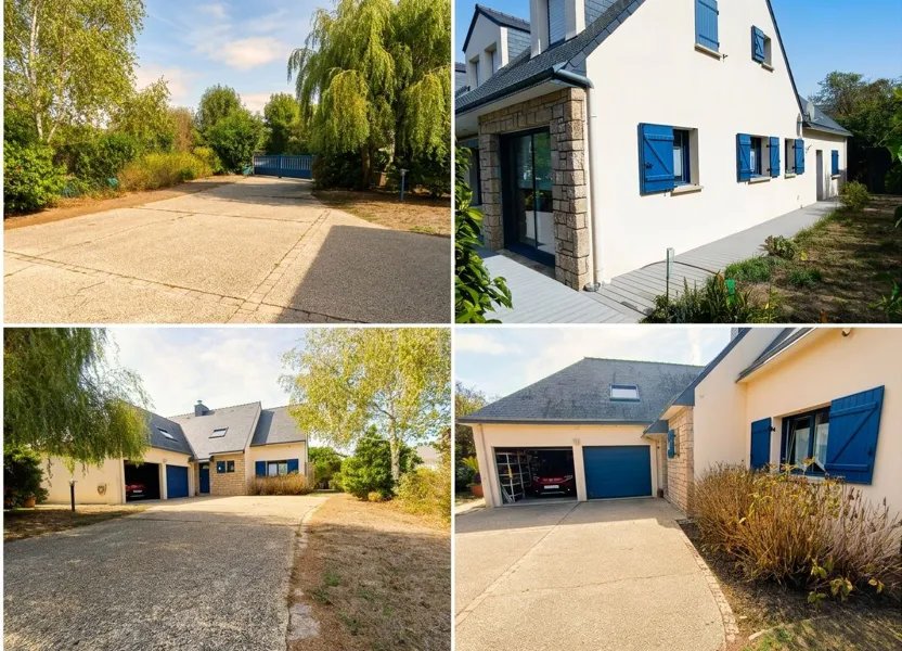 Maison à vendre, 165m², Saint-Gildas-de-Rhuys
