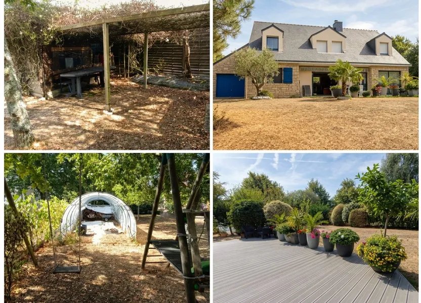 Maison à vendre, 165m², Saint-Gildas-de-Rhuys