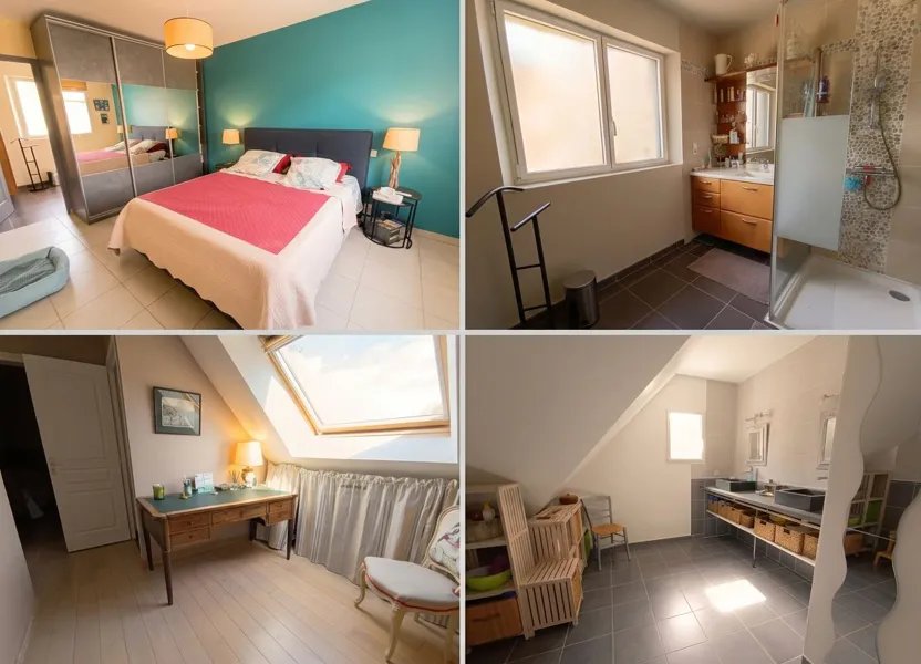 Maison à vendre, 165m², Saint-Gildas-de-Rhuys