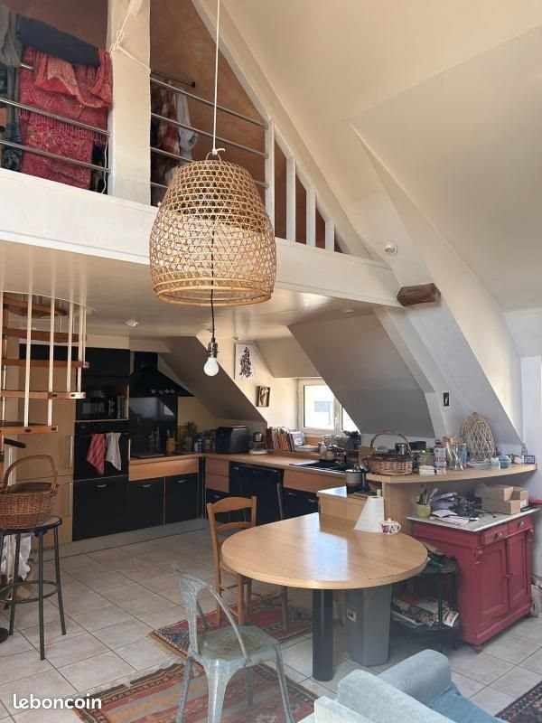 Appartement à louer, 54m², Sarzeau