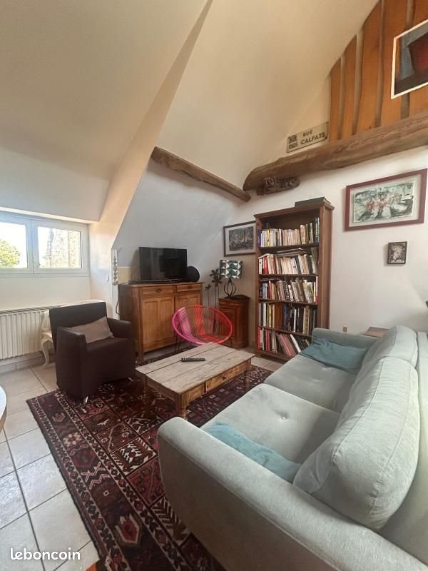 Appartement à louer, 54m², Sarzeau