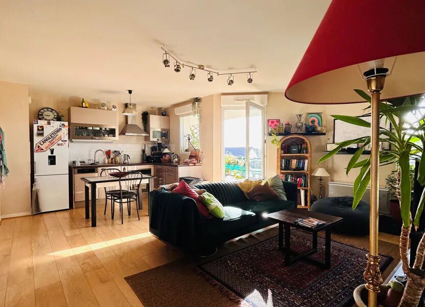 Appartement à vendre, 73m², Surzur