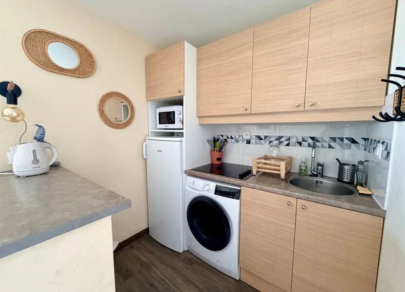 Appartement à vendre, 41m², Arzon