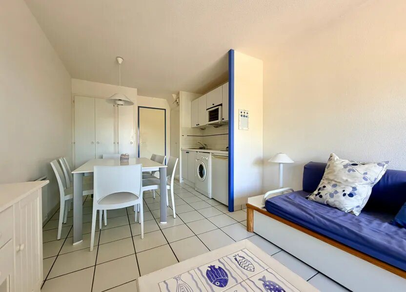 Appartement à vendre, 36m², Arzon