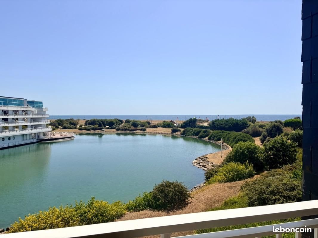 Appartement à vendre, 28m², Arzon