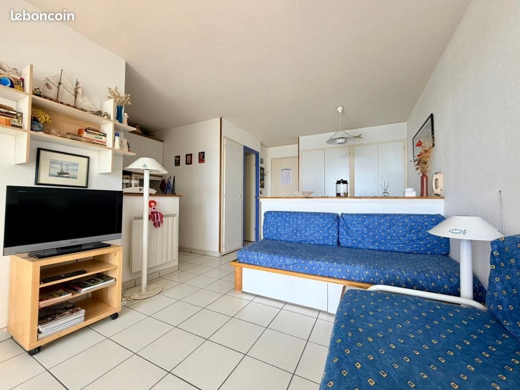 Appartement à vendre, 28m², Arzon